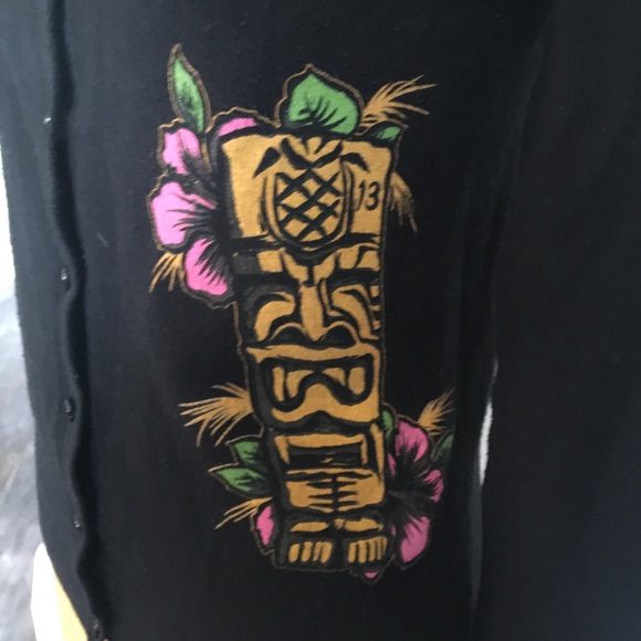 Cardigan by Lucky 13 - Picture 2 of 3